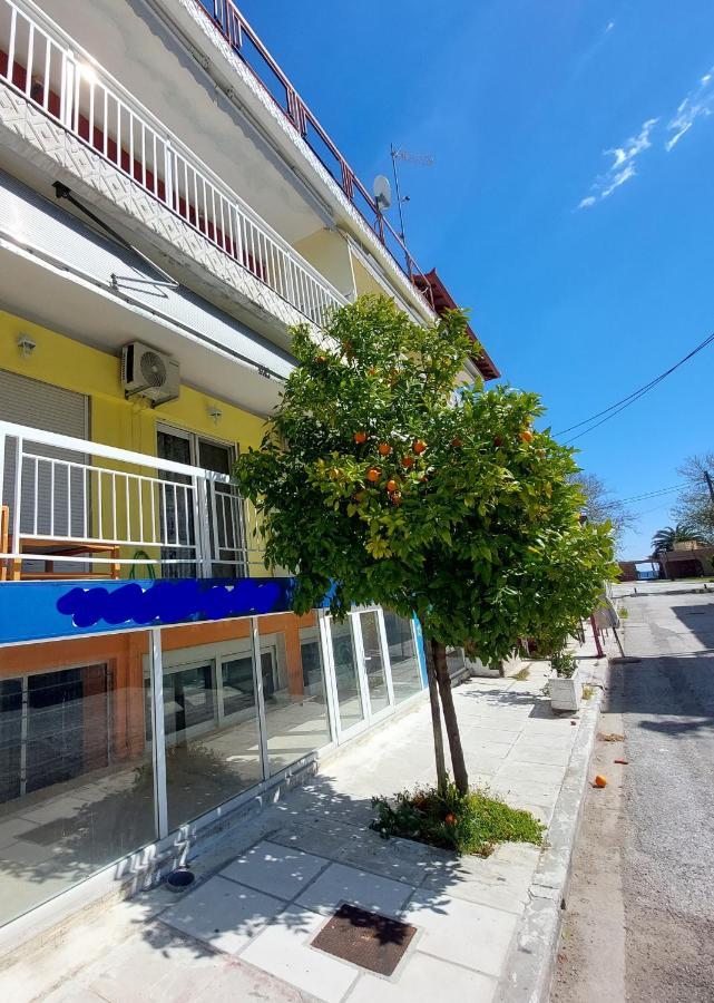Orange Tree Apartment Asproválta Eksteriør bilde
