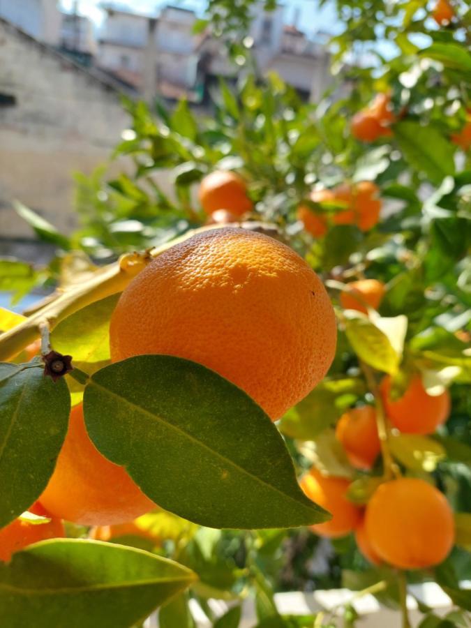 Orange Tree Apartment Asproválta Eksteriør bilde